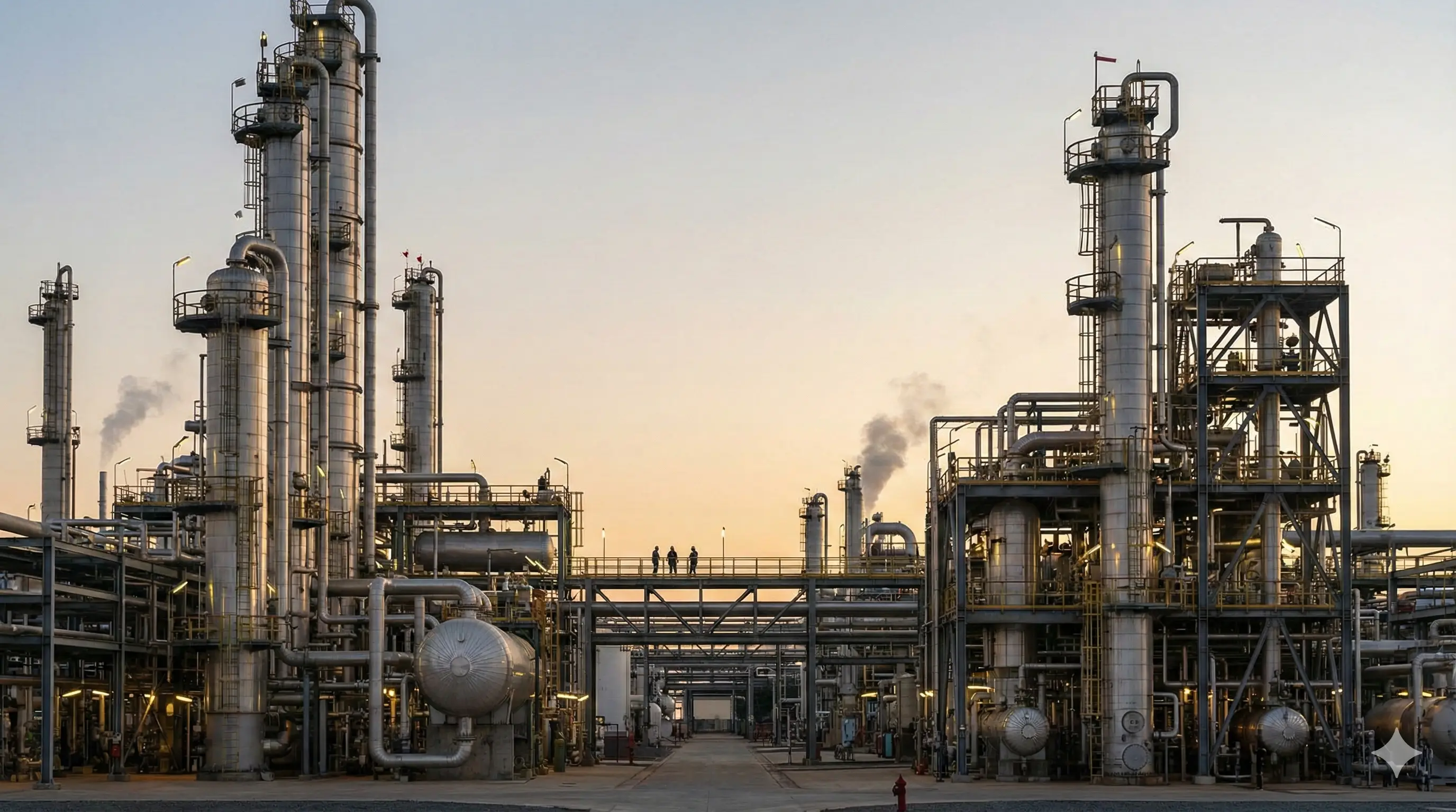 Oil & Gas Infrastructure Support
