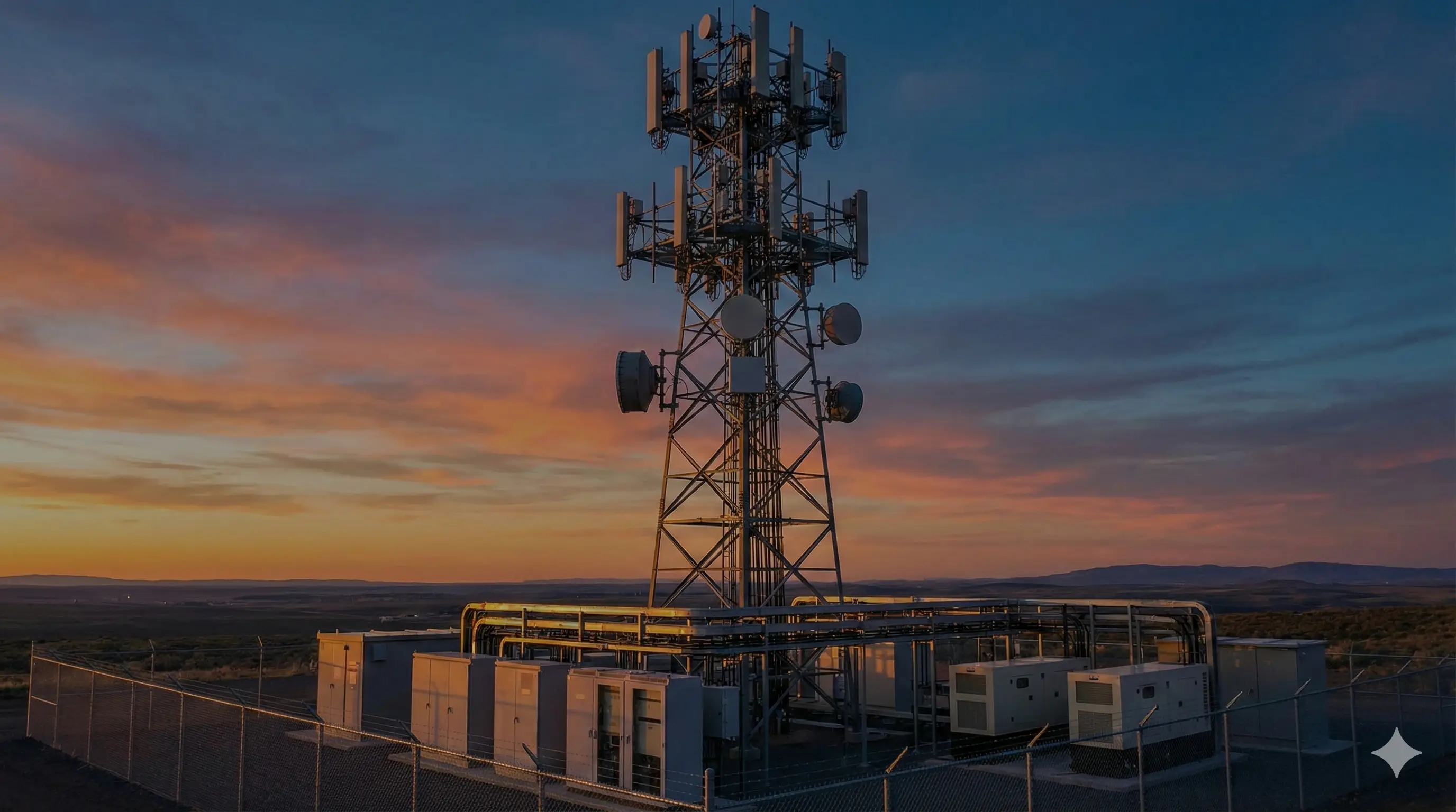 Telecom Infrastructure